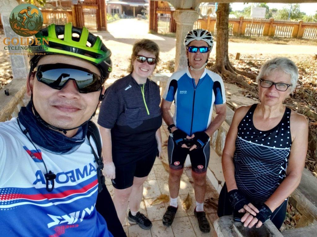 14 Days Hoi An to Angkor Wat Cycling Tour
